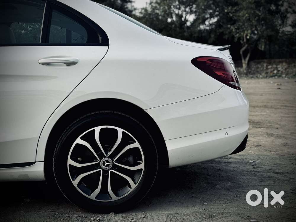 Mercedes-benz C-class C 200 Progressive, 2019, Petrol