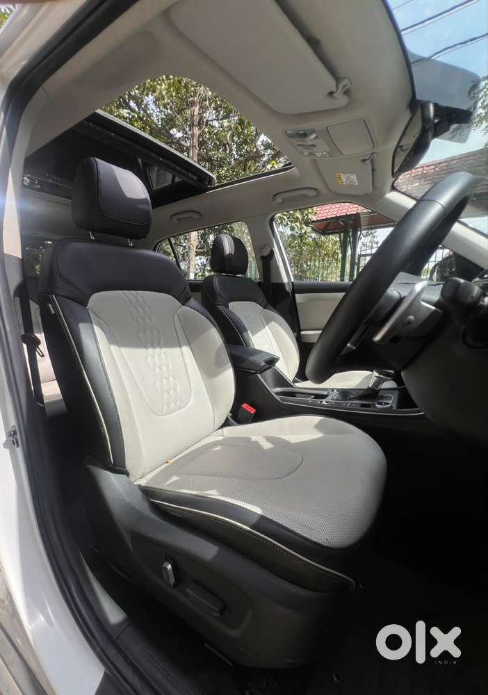 Hyundai Creta 1.5 Sx (o) Ivt Petrol, 2020, Petrol