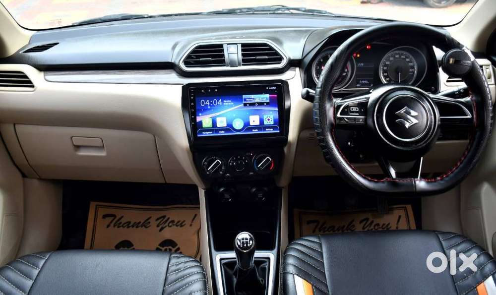 Maruti Suzuki Swift Dzire, 2021, Petrol