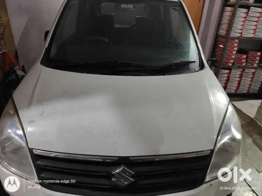 Maruti Suzuki Wagon R 2011