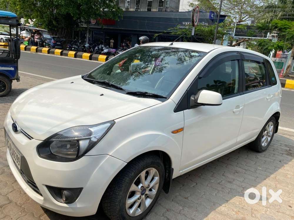 Ford Figo 13 Diesel 66700 Km Driven