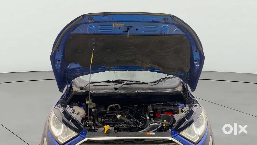 Ford Ecosport 1.5 Petrol Titanium Plus At, 2020, Petrol