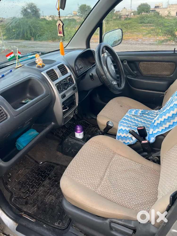 Maruti Suzuki Wagon R 2007 Petrol , Perfect Performance, Well Maintain