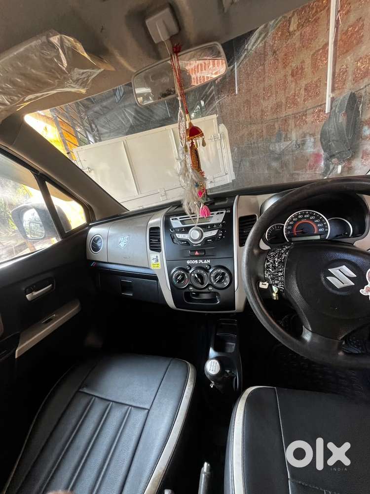 Maruti Suzuki Wagon R 2015
