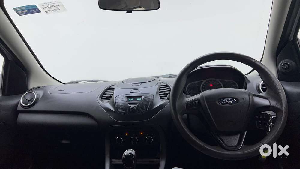Ford Figo 1.2p Trend Mt, 2017, Petrol