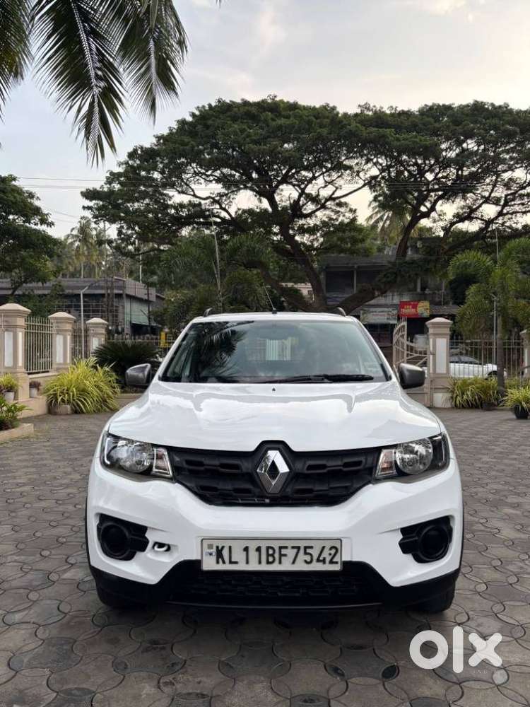 Renault Kwid 1.0 Rxl Easy-r, 2017, Petrol
