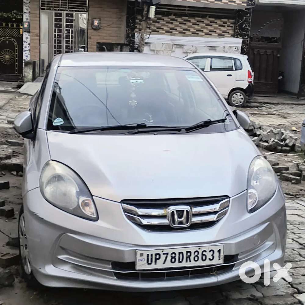 Honda Amaze 2014 Petrol