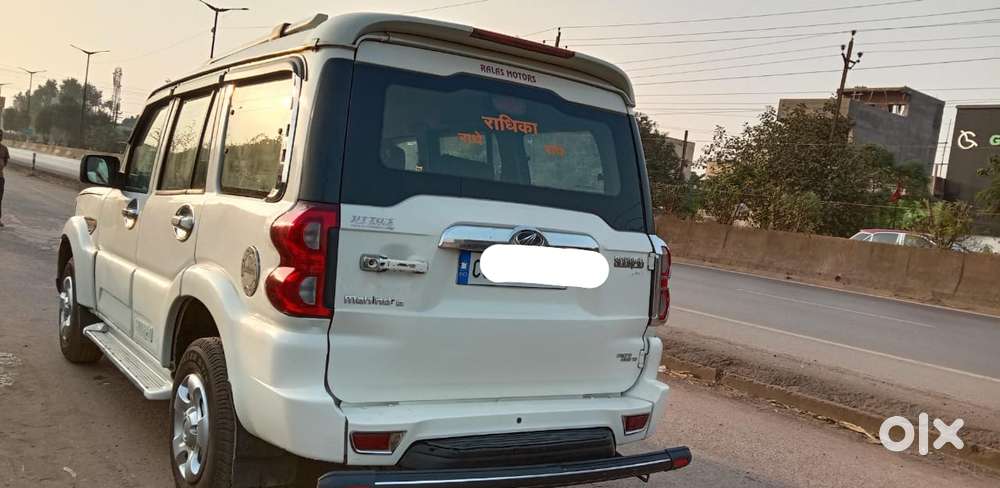 Mahindra Scorpio S3, 2019, Diesel