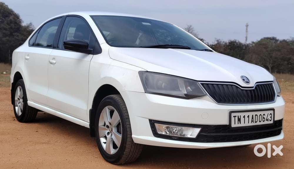 Skoda Rapid 2011-2013 1.6 Mpi Ambition, 2017, Diesel