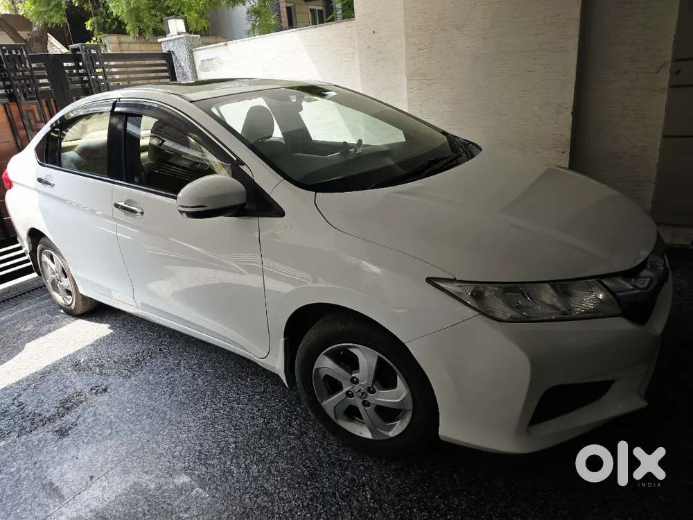 2015 Honda City V Petrol Automatic