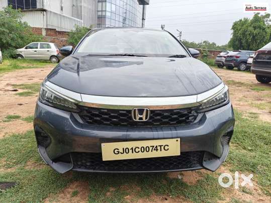 Honda City 1.5 Hybrid Ehev Zx, 2024, Petrol
