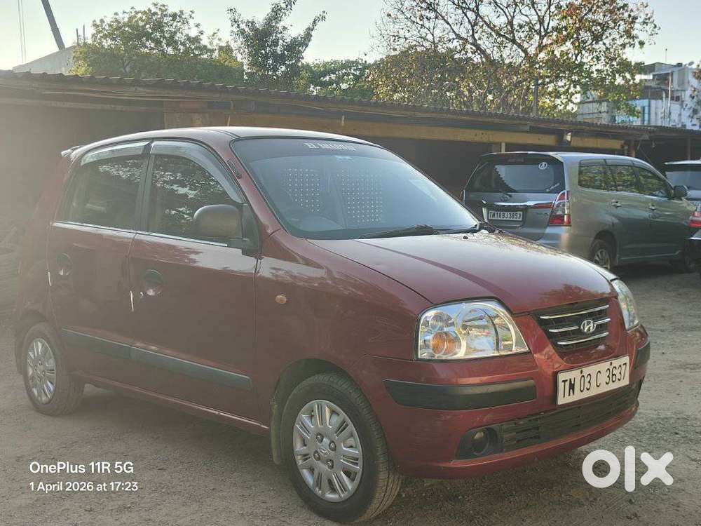 Hyundai Santro Sportz, 2009, Petrol