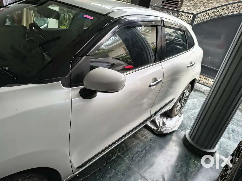 Maruti Suzuki Baleno 2021