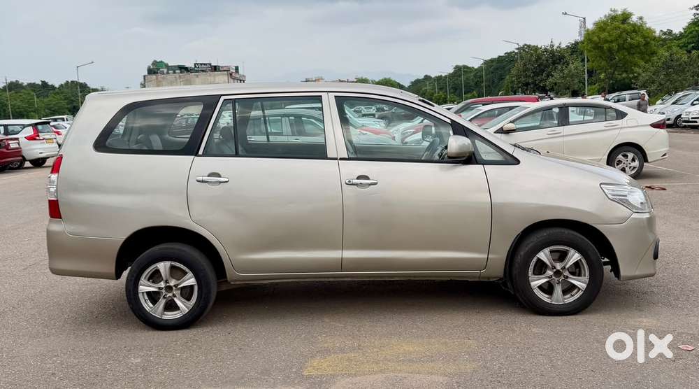 Toyota Innova 2.5 G4 Diesel 7-seater, 2009, Diesel