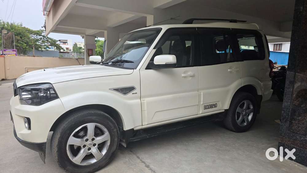 Mahindra Scorpio S11 Mt 7s Cc, 2017, Diesel