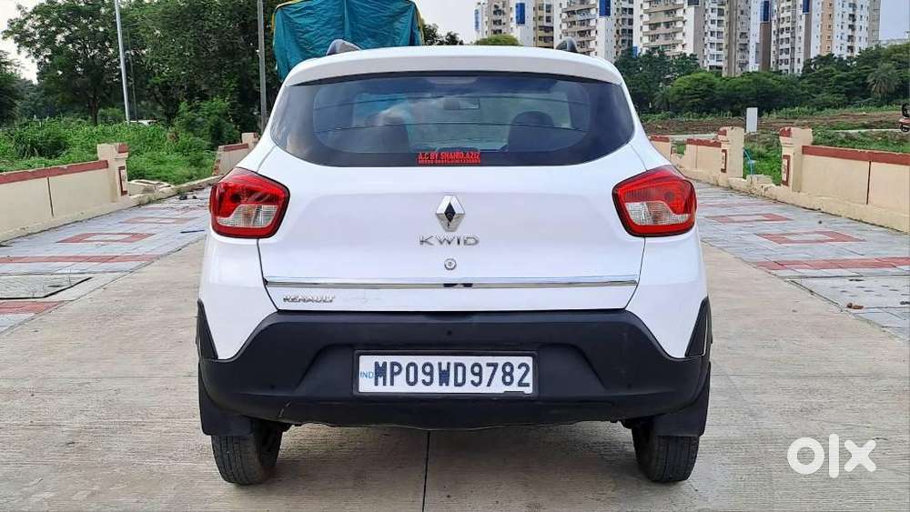Renault Kwid Rxt Optional, 2019, Petrol