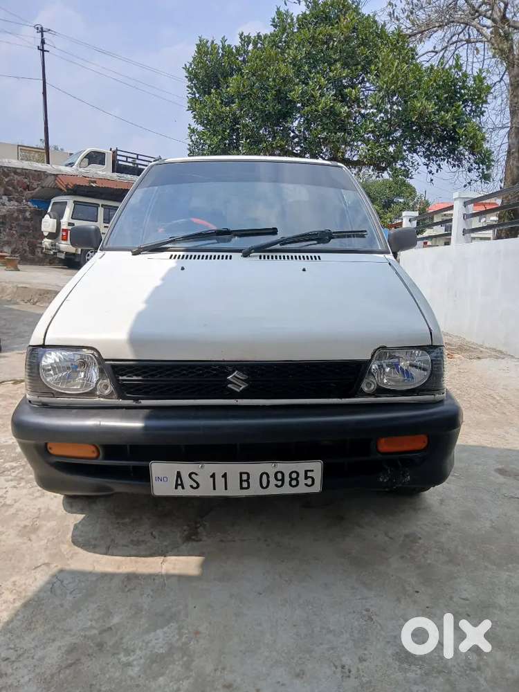 Maruti Suzuki 800 2004