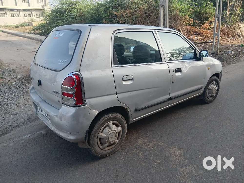 Maruti Suzuki Alto 2010 Cng & Hybrids Well Maintained