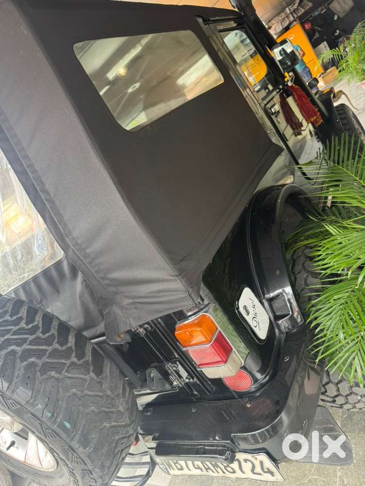 Mahindra Thar.e Diesel 2016