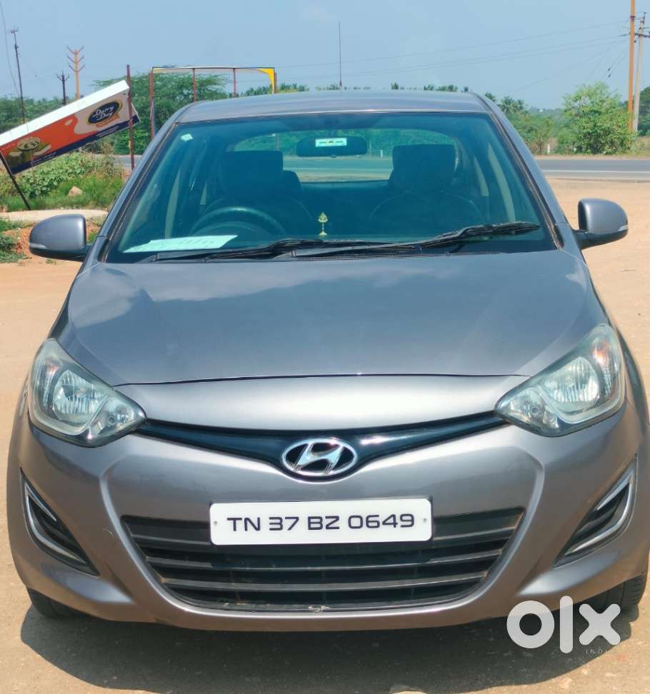 Hyundai I20, 2012, Diesel
