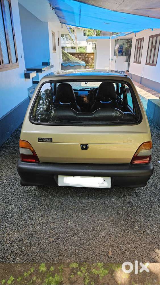 Maruti 800 Renewwd Car