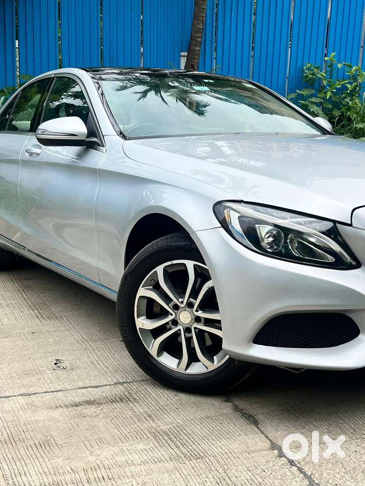 Mercedes-benz C-class 2.0 220d, 2016, Diesel