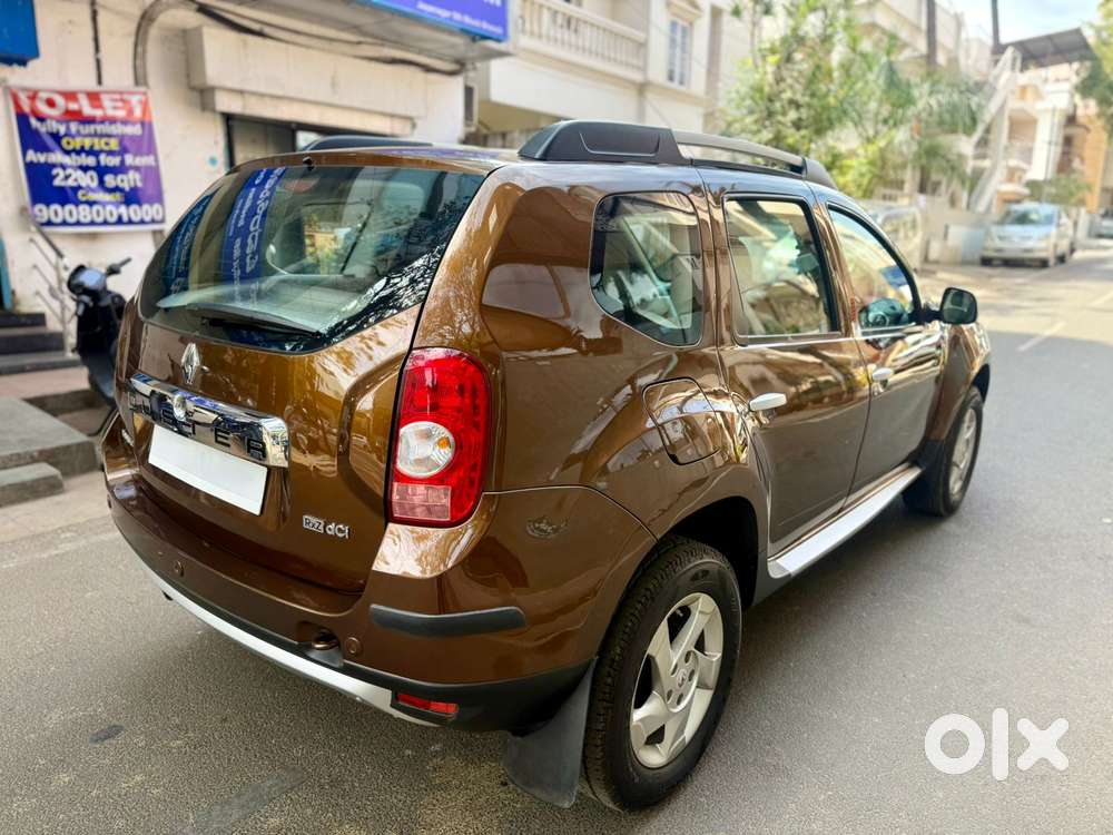 Renault Duster 110ps Diesel Rxz Awd, 2013, Diesel