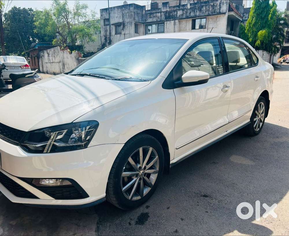 Volkswagen Vento 1.5l Tdi Highline Plus At Diesel, 2020, Diesel