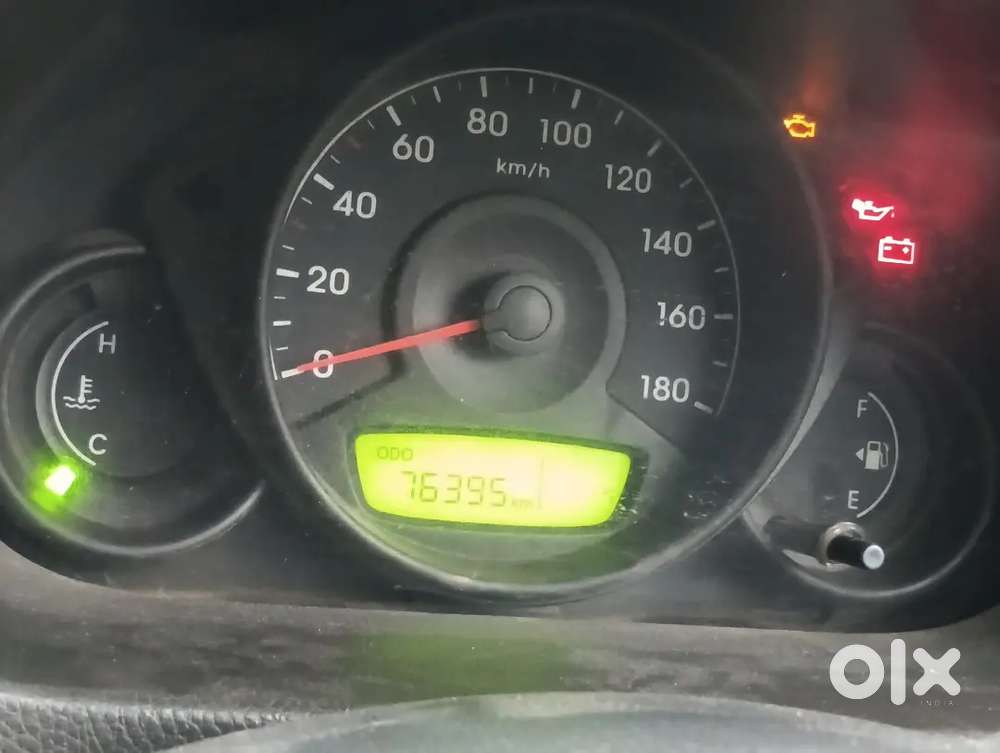 Hyundai Eon 1.0 Magna Plus 2018