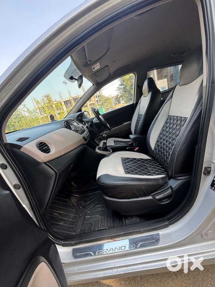 Hyundai Grand I10, 2015, Petrol