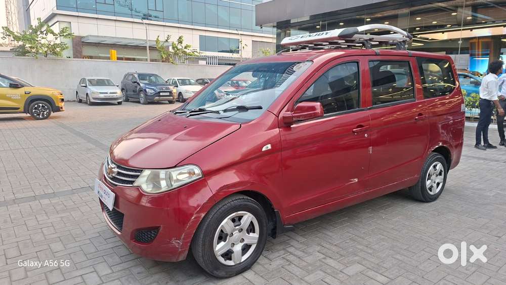 Chevrolet Enjoy 1.4 Ls 7-seater, 2013, Petrol