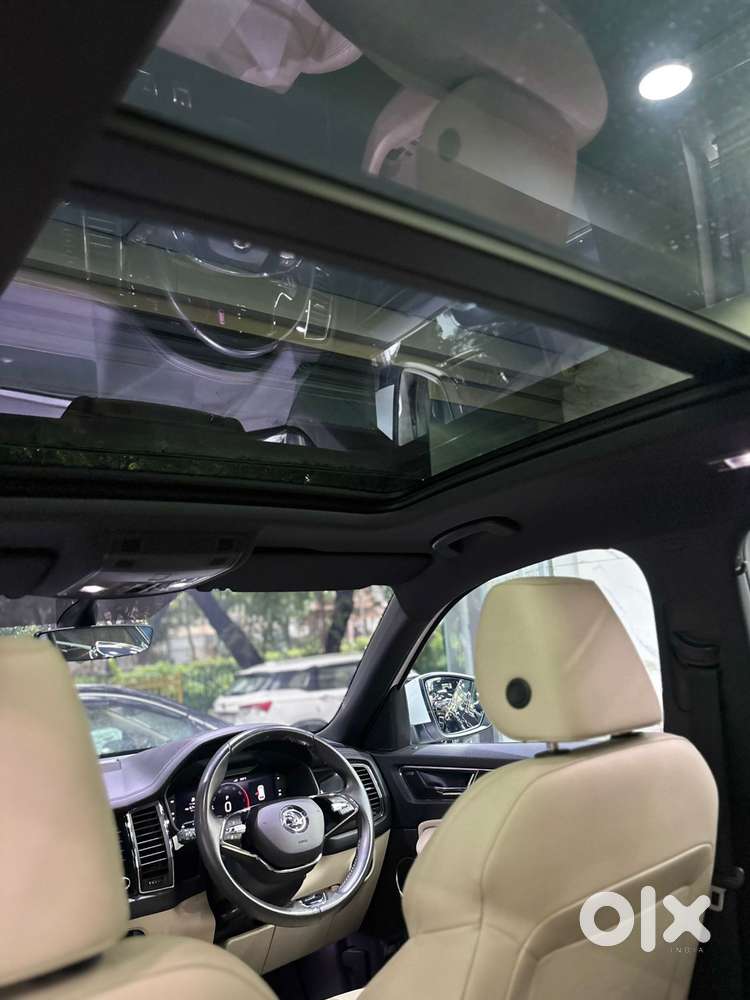 Skoda Kodiaq L & K, 2024, Petrol