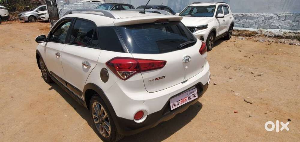 Hyundai I20 Active Sx Diesel, 2016, Diesel
