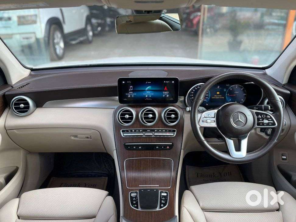 Mercedes-benz Glc Class Progressive 220d, 2021, Diesel