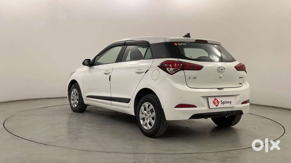 Hyundai Elite I20 Sportz 1.4, 2015, Diesel