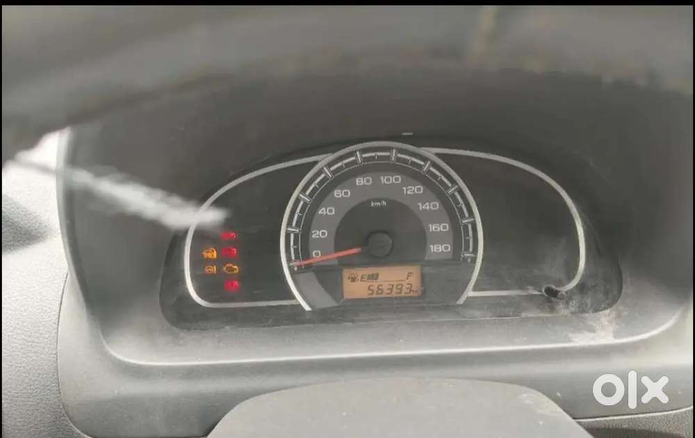 Maruti Suzuki Alto Lxi 2019