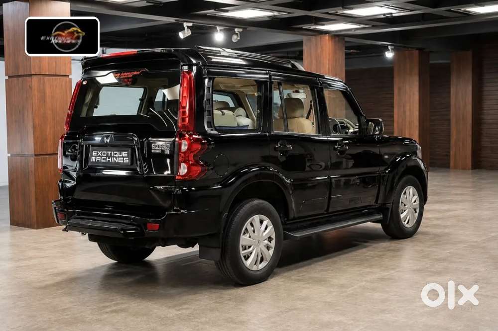 Mahindra Scorpio Classic 2.2 S Mt 7 Str, 2025, Diesel