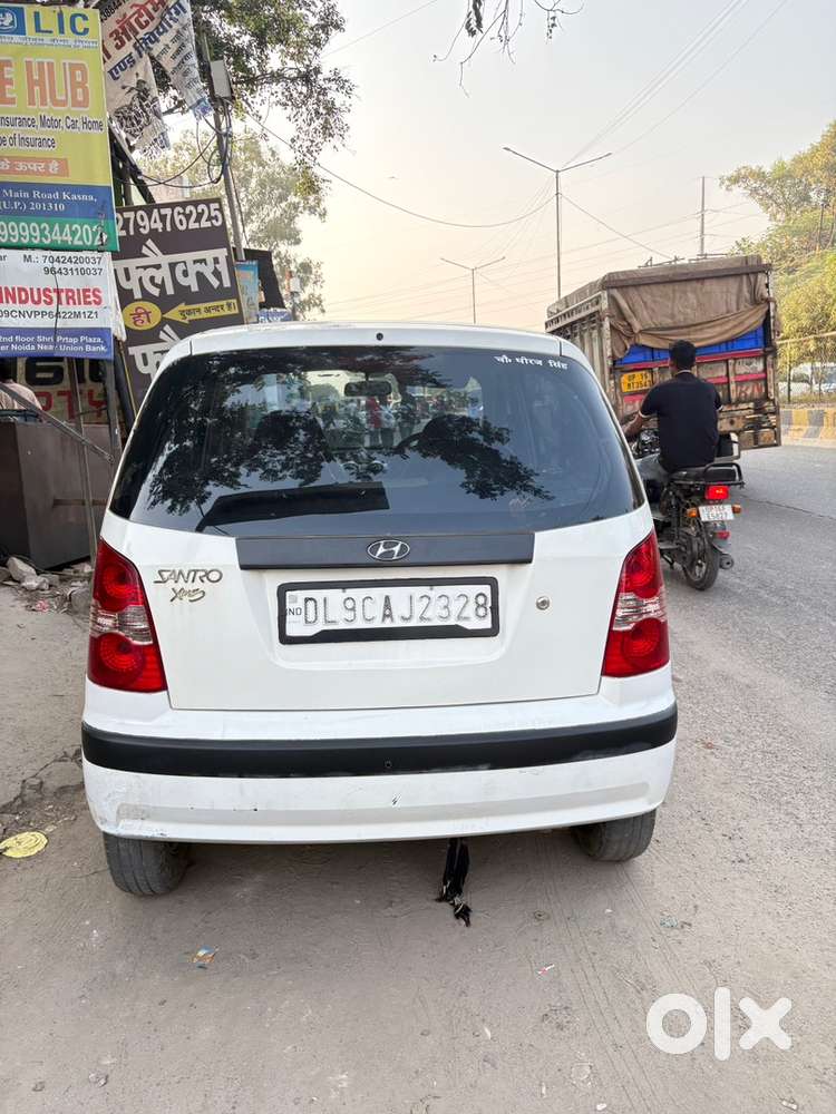 Hyundai Santro Xing 2014