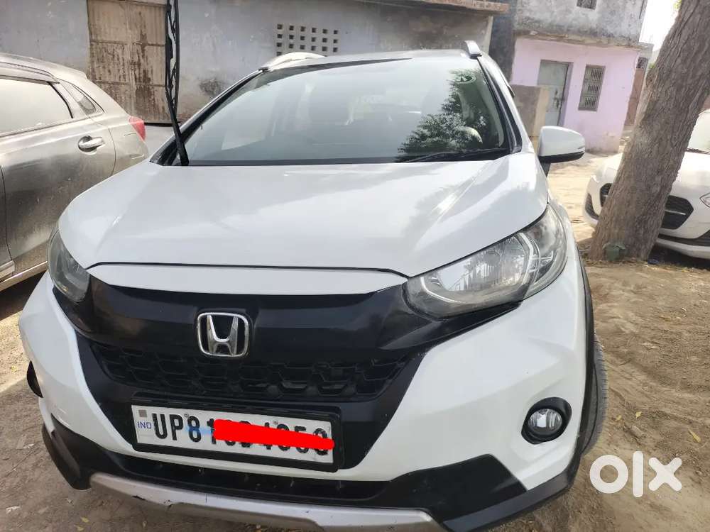 Honda Wr-v 2019 Diesel Manual