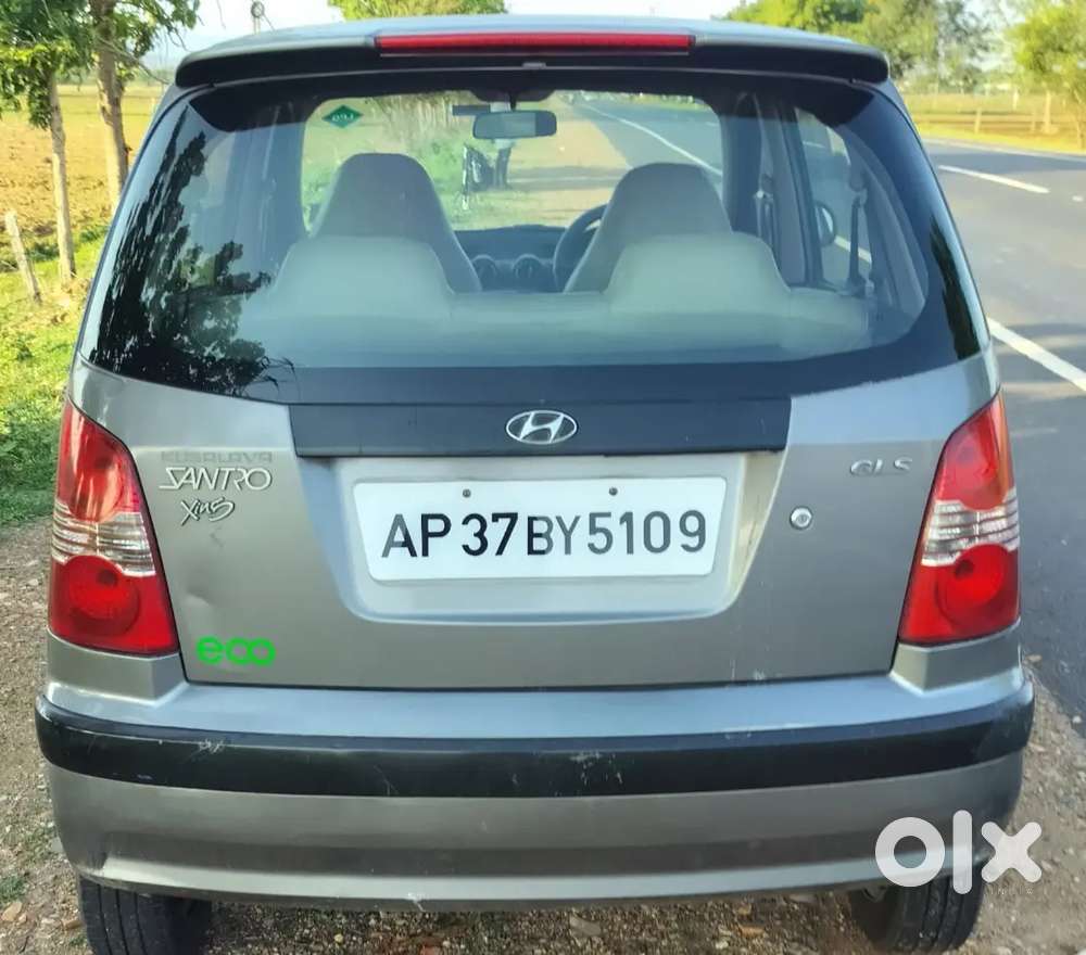 Hyundai Santro Xing 2013 Petrol 88000 Km Driven