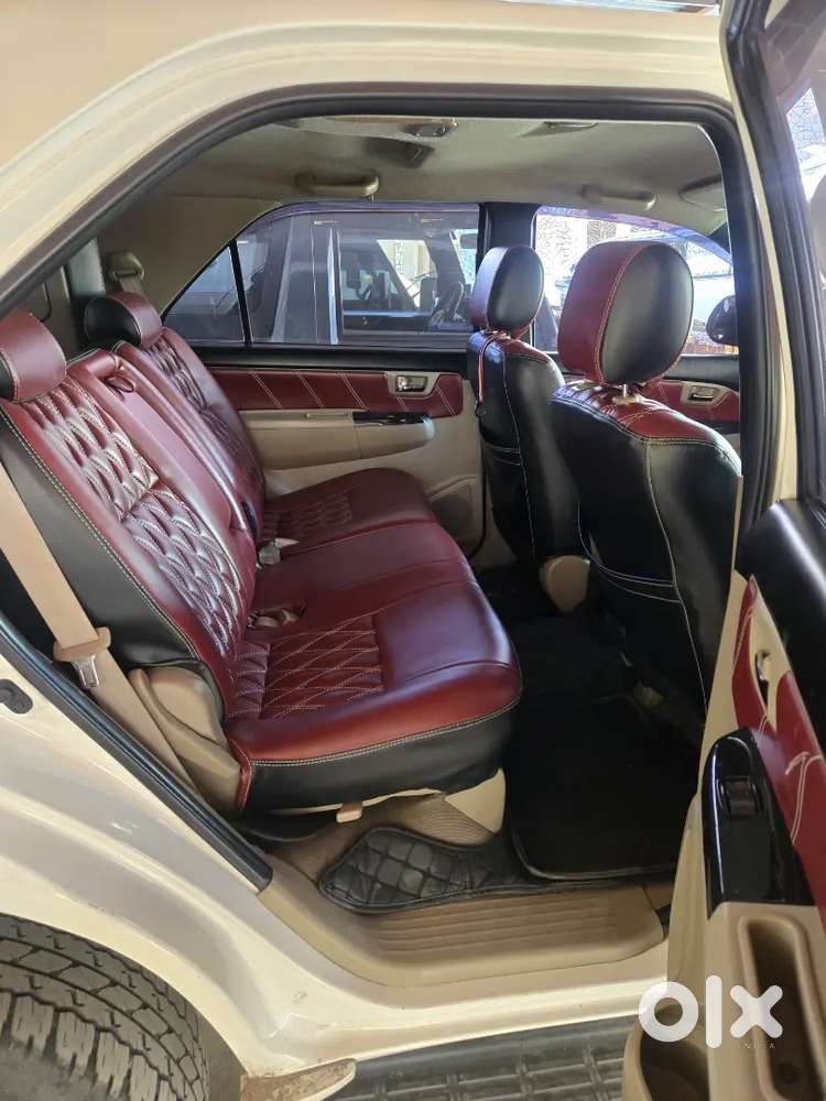 Toyota Fortuner 4 By 2 Manual Fully Maintain With Working Snorkel
