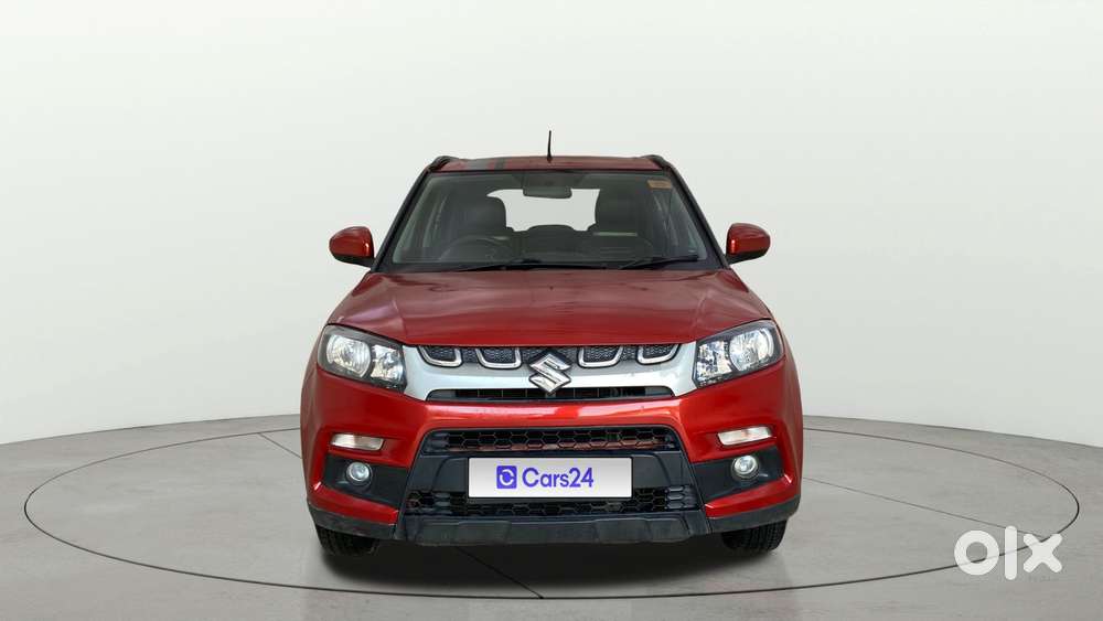 Maruti Suzuki Vitara Brezza Vdi (o), 2018, Diesel