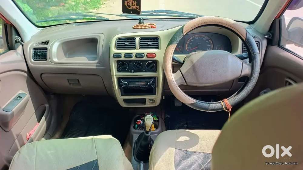 Maruti Suzuki Alto 2009 Lpg 106130 Km Driven