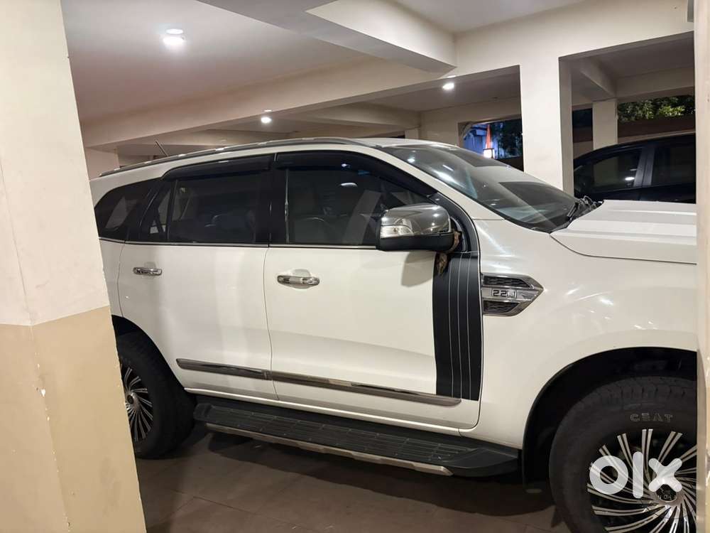 Ford Endeavour Diesel 2019