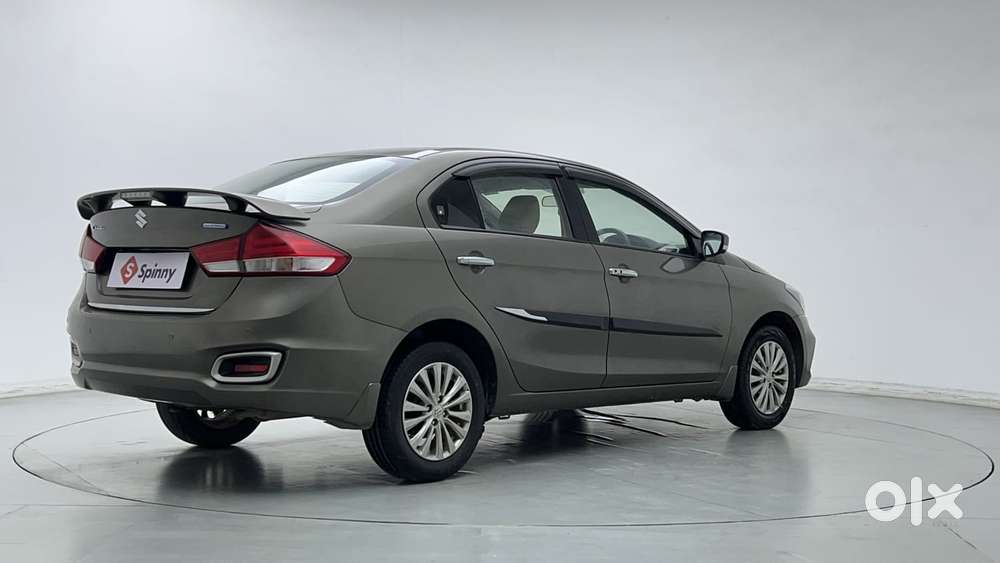 Maruti Suzuki Ciaz Zeta 1.5, 2022, Petrol
