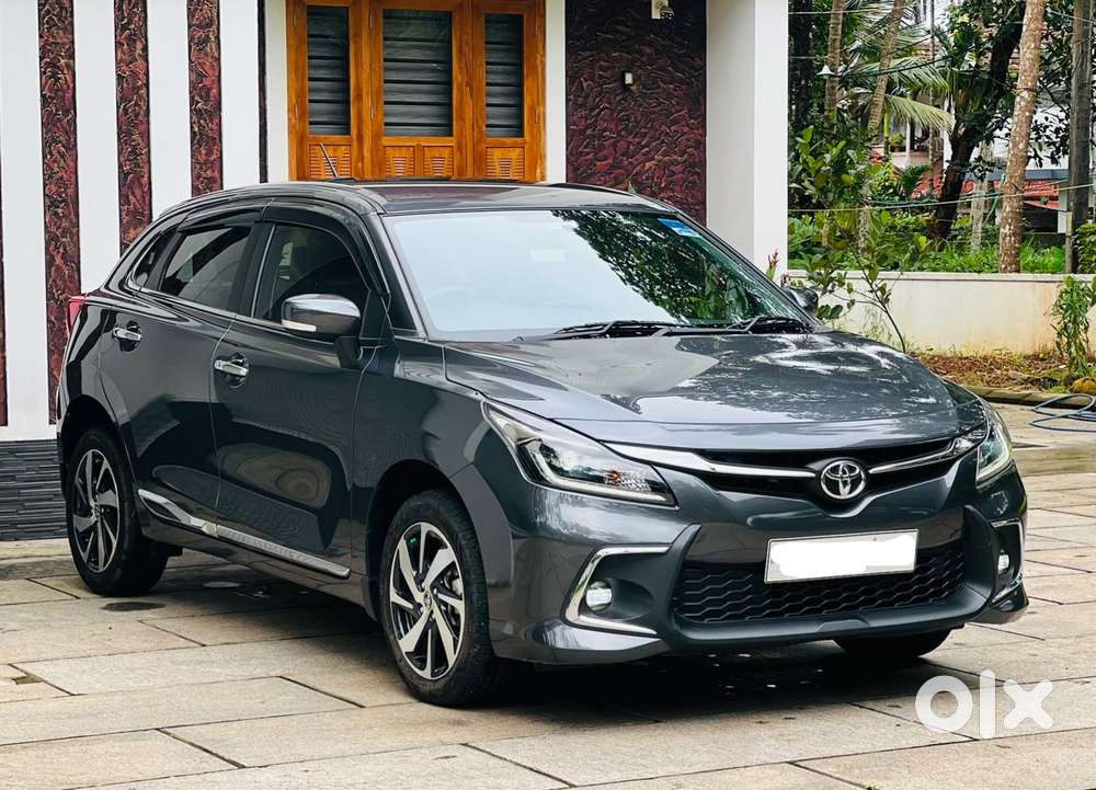 Toyota Urban Cruiser Taisor G 1.0 Petrol At, 2025, Petrol