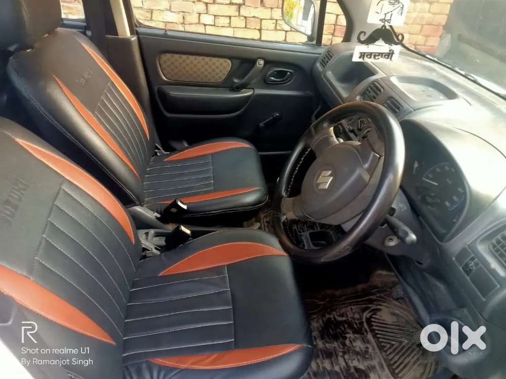 Maruti Suzuki Wagon R Lxi 2007