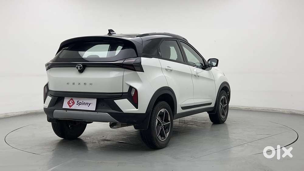 Tata Nexon Fearless Plus S 1.2 Revotron Petrol 7 Dca  Dt, 2024, Petr..