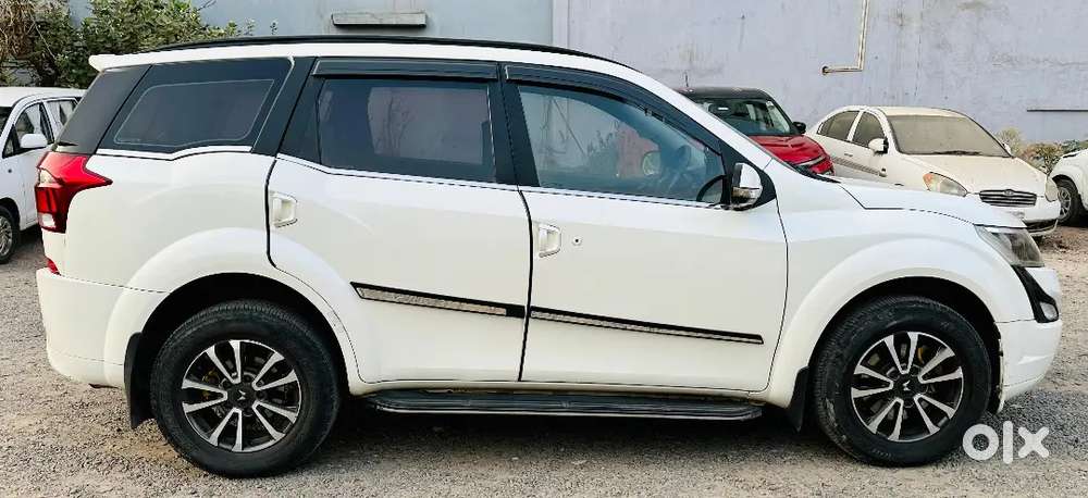 Mahindra Xuv500 Diesel 2019