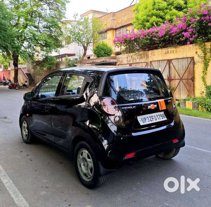 Chevrolet Beat Ls, 2013, Diesel